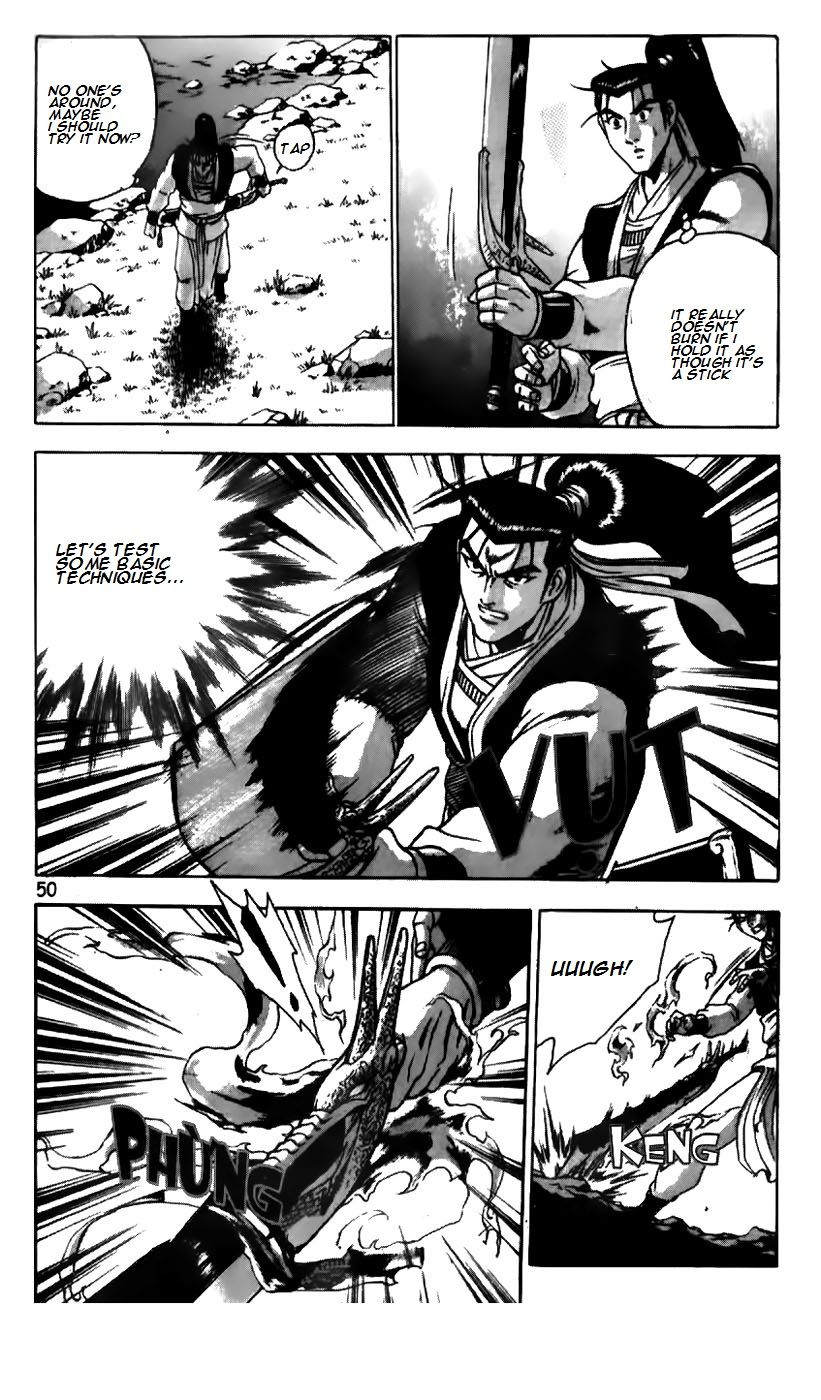 Ruler of the Land chapter 179 page 4