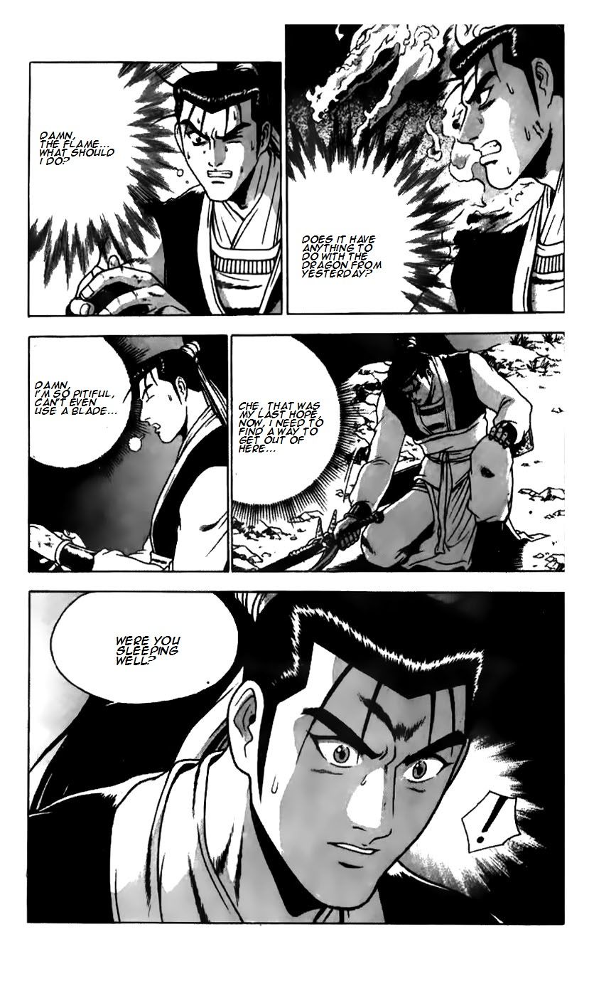 Ruler of the Land chapter 179 page 5