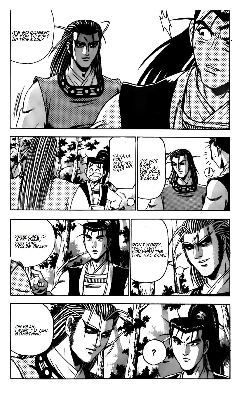 Ruler of the Land chapter 179 page 6