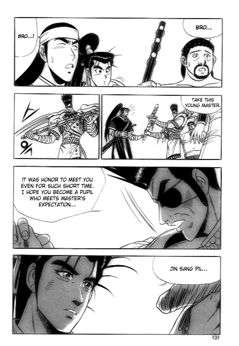 Ruler of the Land chapter 18 page 9