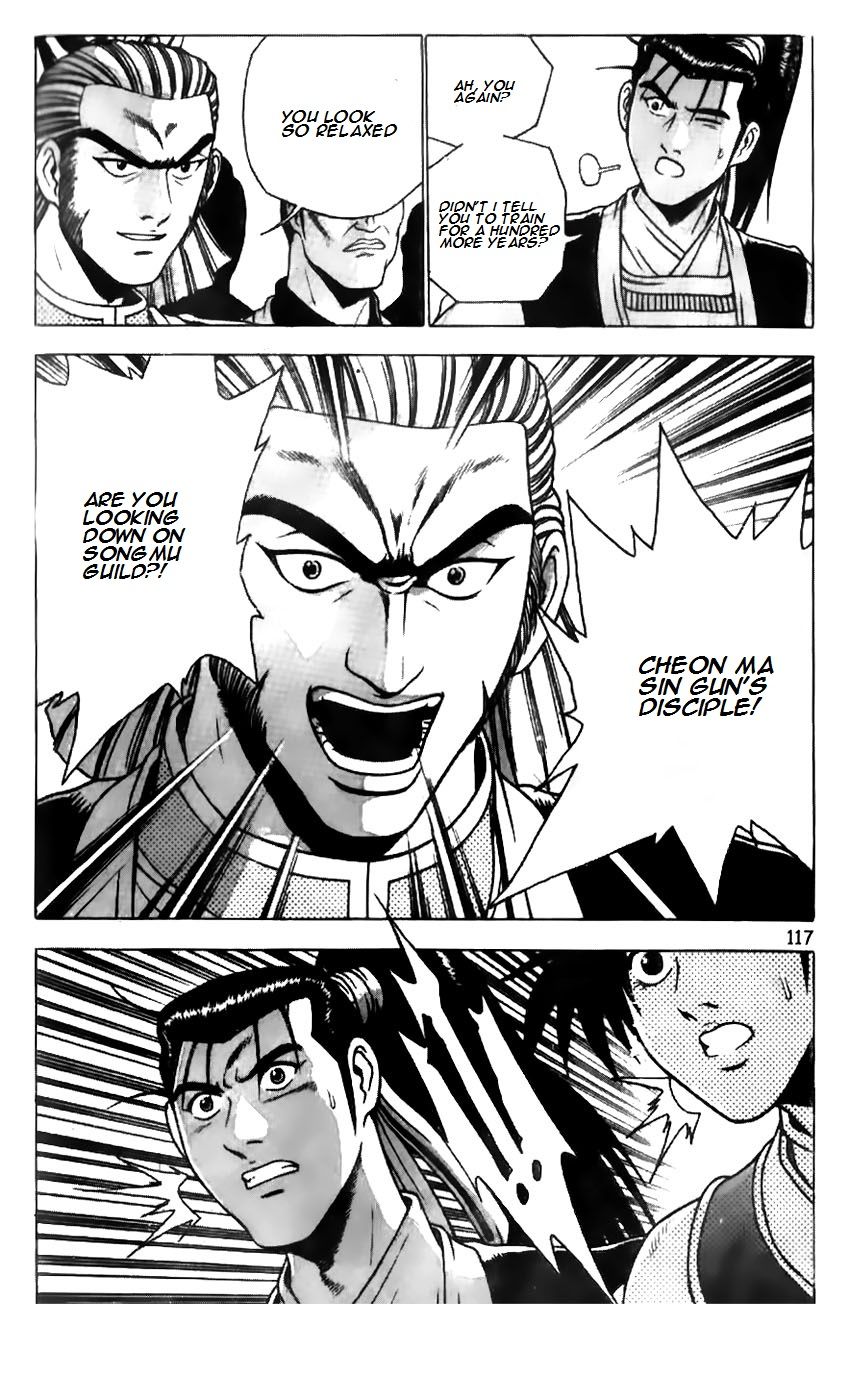 Ruler of the Land chapter 181 page 18