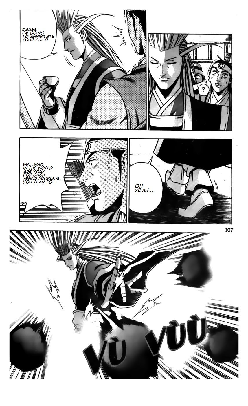 Ruler of the Land chapter 181 page 9