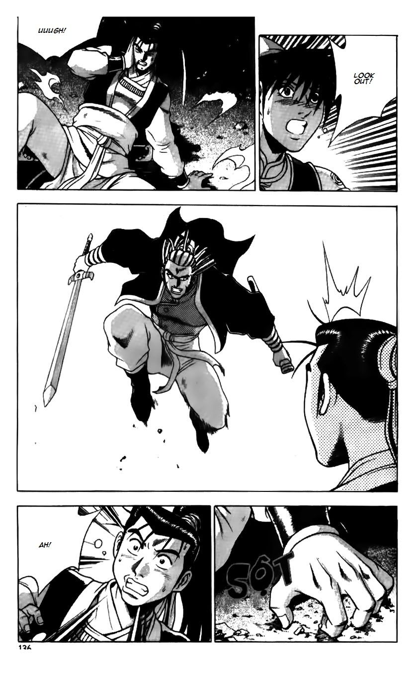 Ruler of the Land chapter 182 page 12