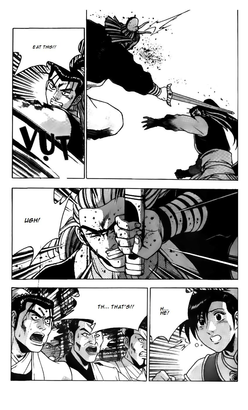 Ruler of the Land chapter 182 page 14