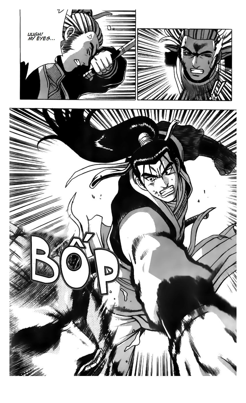 Ruler of the Land chapter 182 page 15