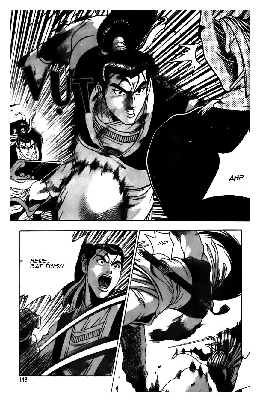 Ruler of the Land chapter 182 page 23