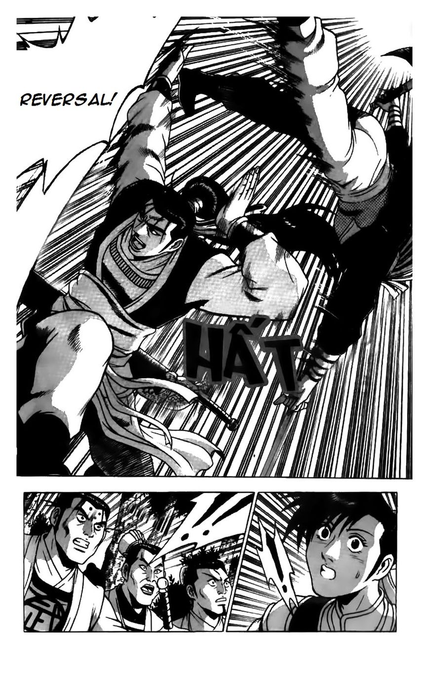 Ruler of the Land chapter 182 page 9