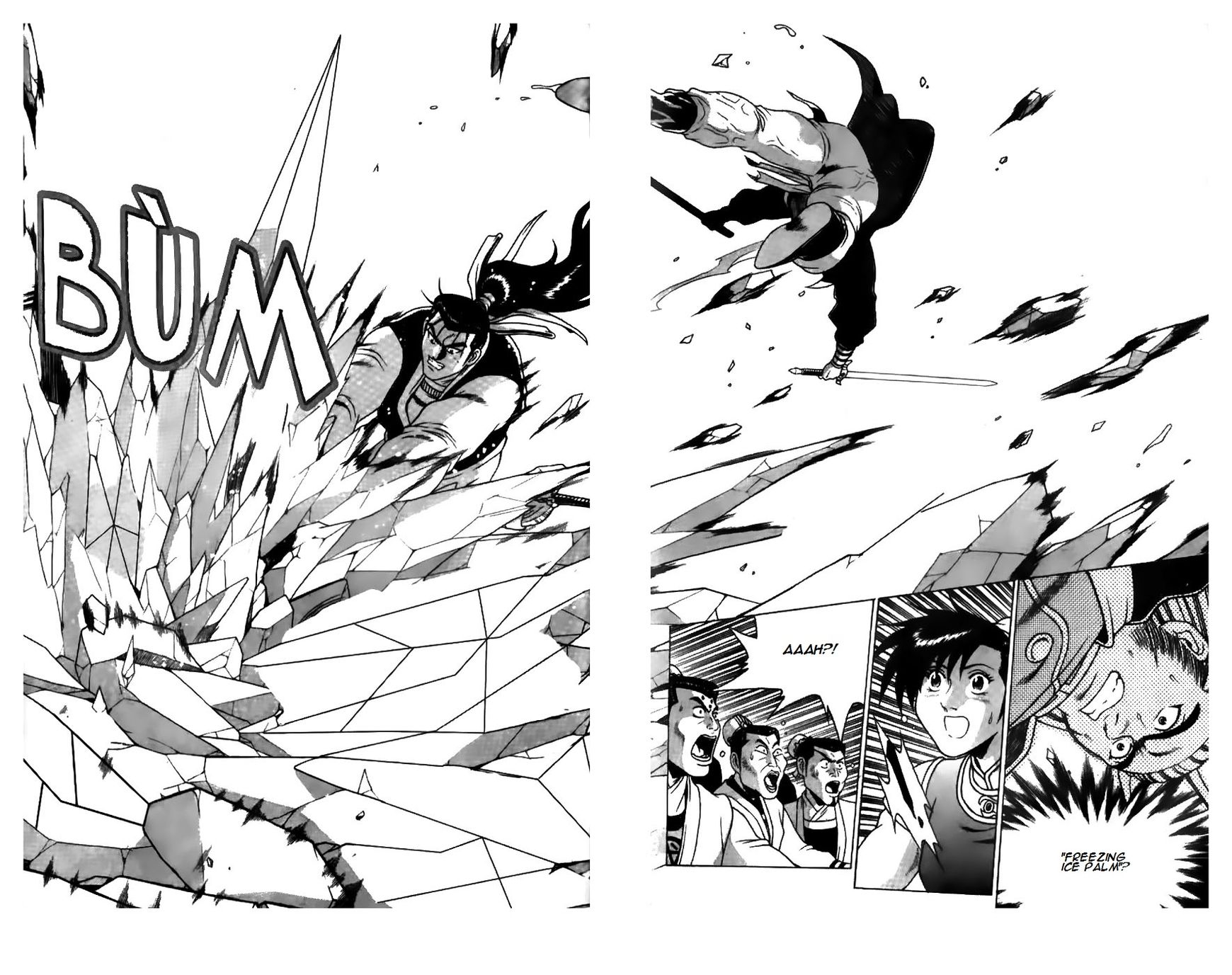 Ruler of the Land chapter 183 page 11