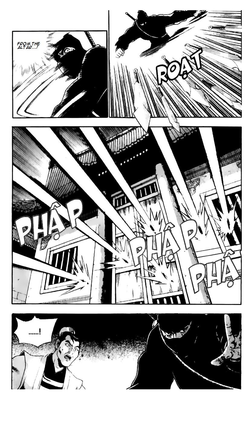 Ruler of the Land chapter 185 page 21