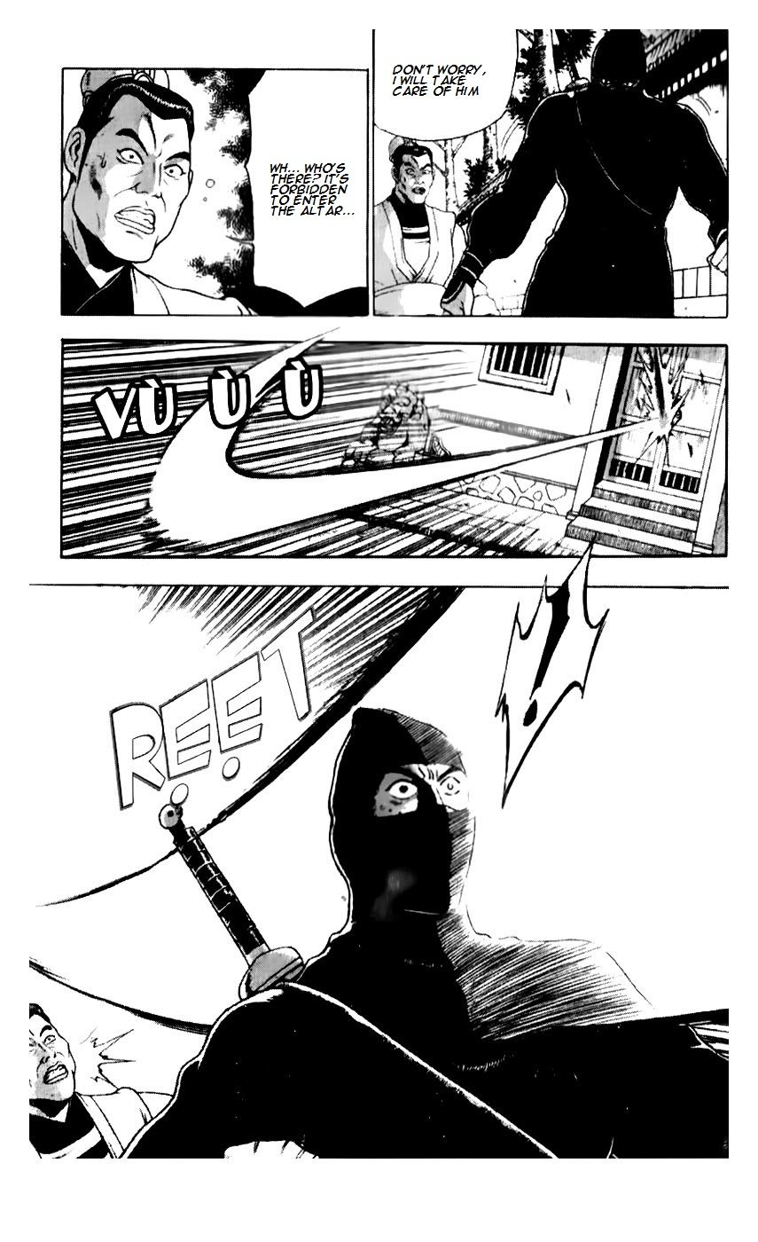 Ruler of the Land chapter 185 page 22