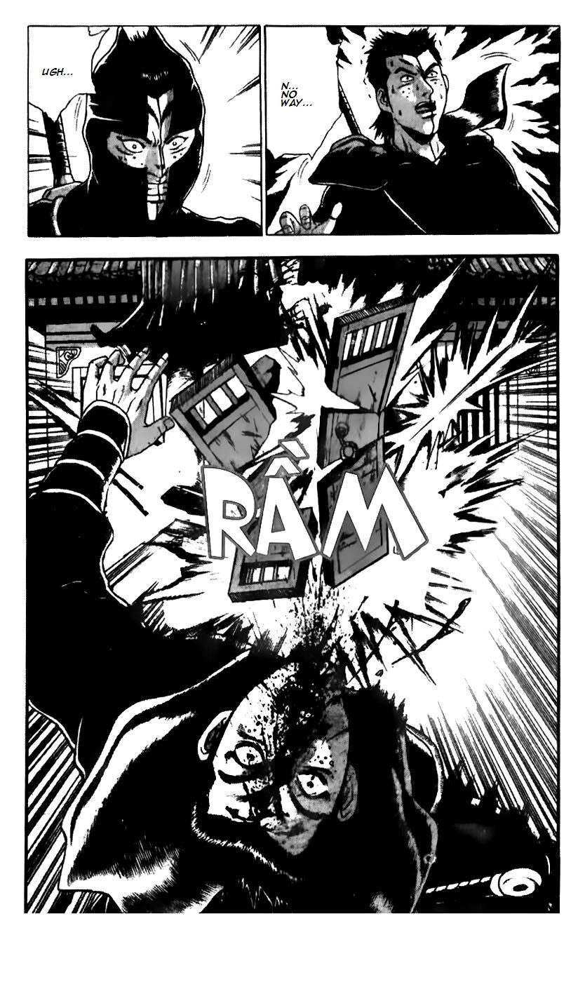 Ruler of the Land chapter 185 page 23