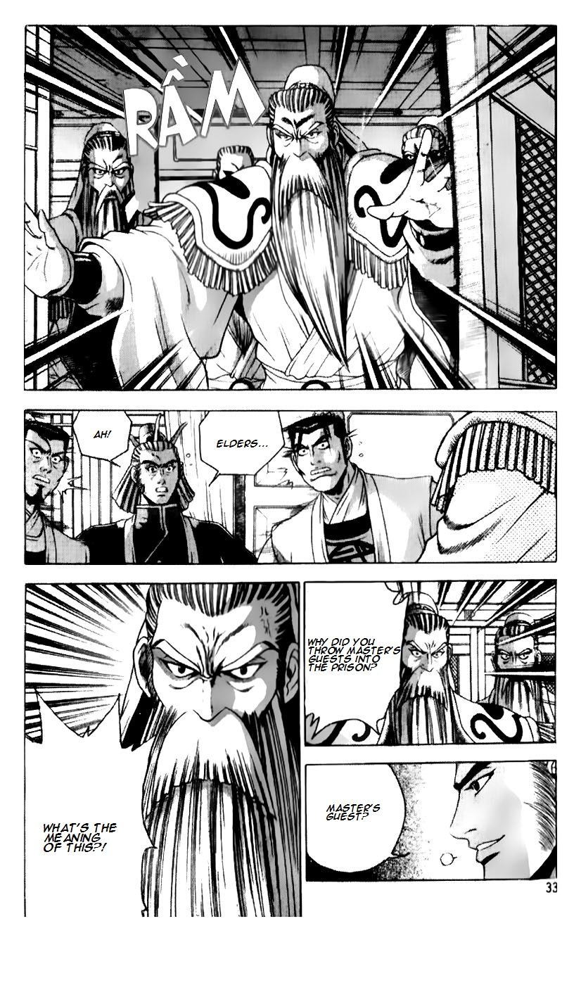 Ruler of the Land chapter 185 page 6