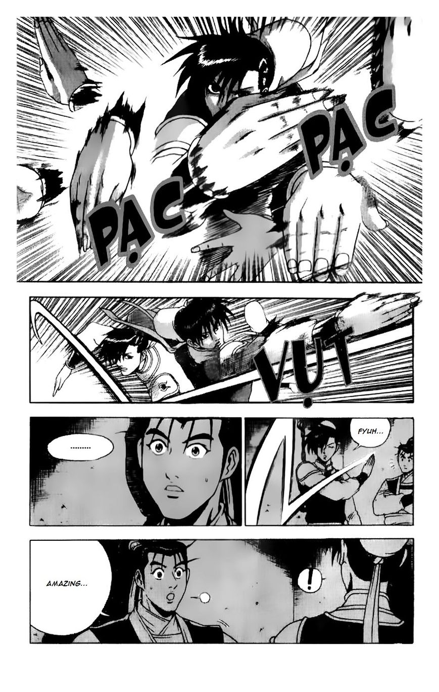 Ruler of the Land chapter 186 page 11