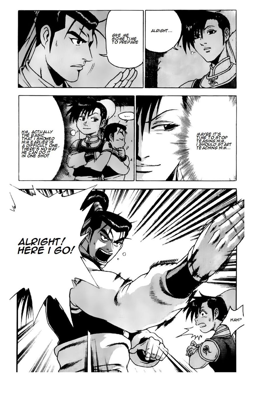 Ruler of the Land chapter 186 page 14