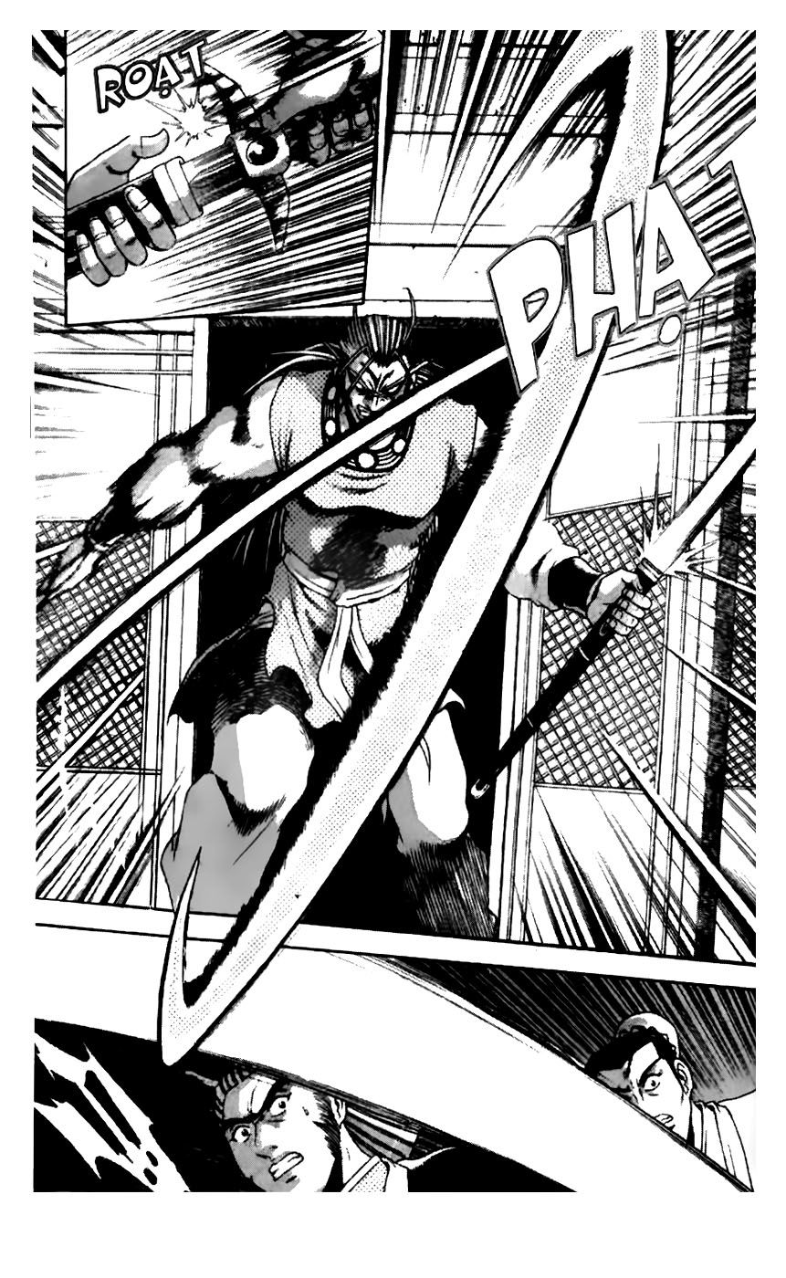 Ruler of the Land chapter 186 page 21