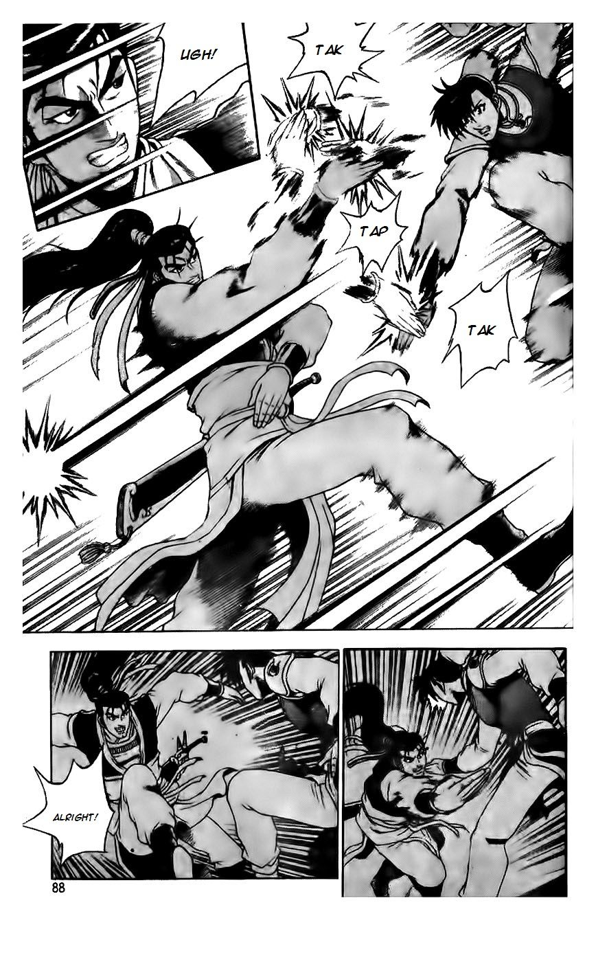 Ruler of the Land chapter 187 page 10