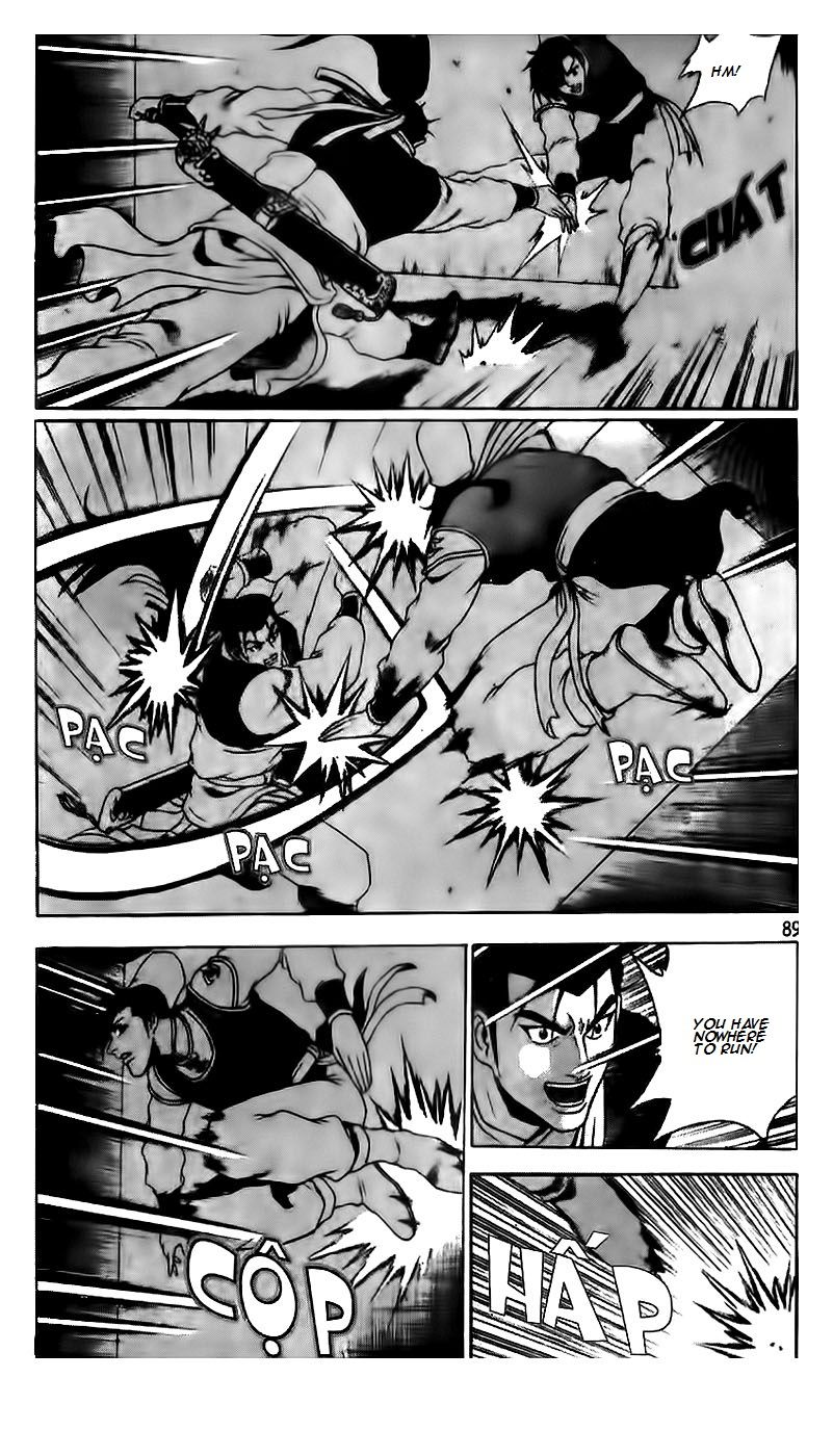 Ruler of the Land chapter 187 page 11