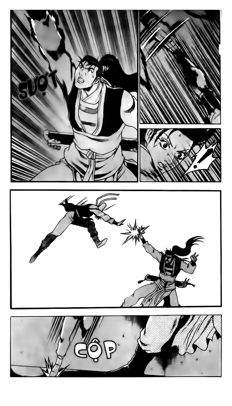 Ruler of the Land chapter 187 page 13