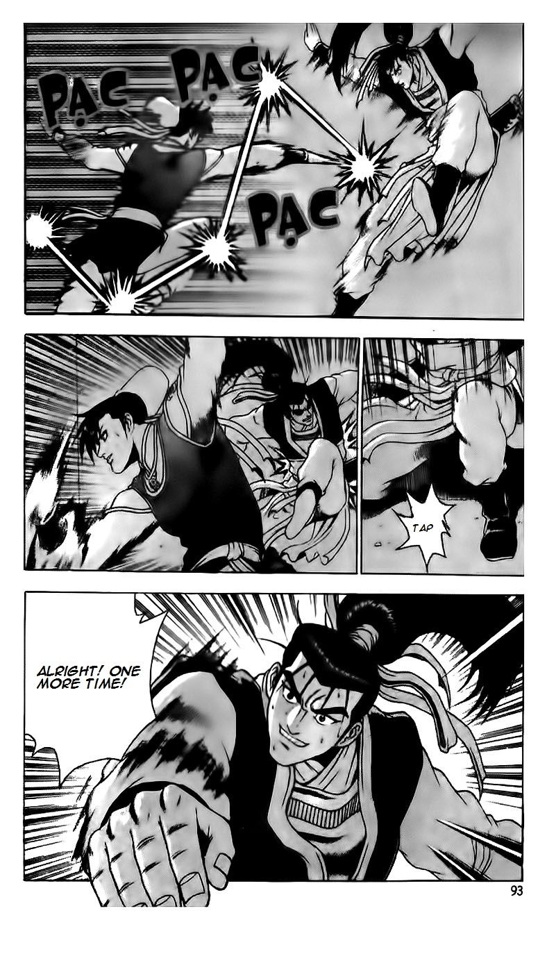 Ruler of the Land chapter 187 page 15