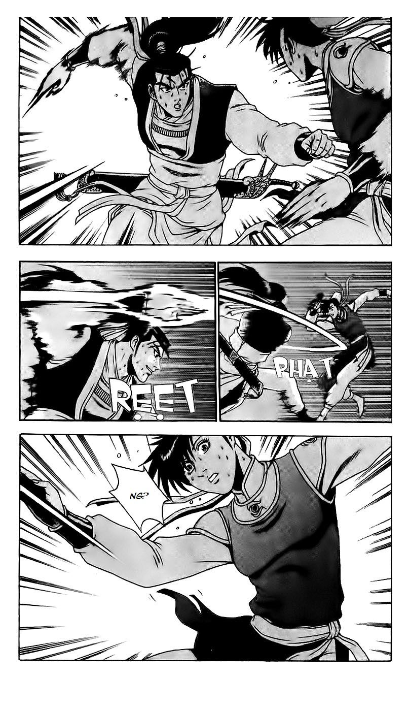 Ruler of the Land chapter 187 page 19