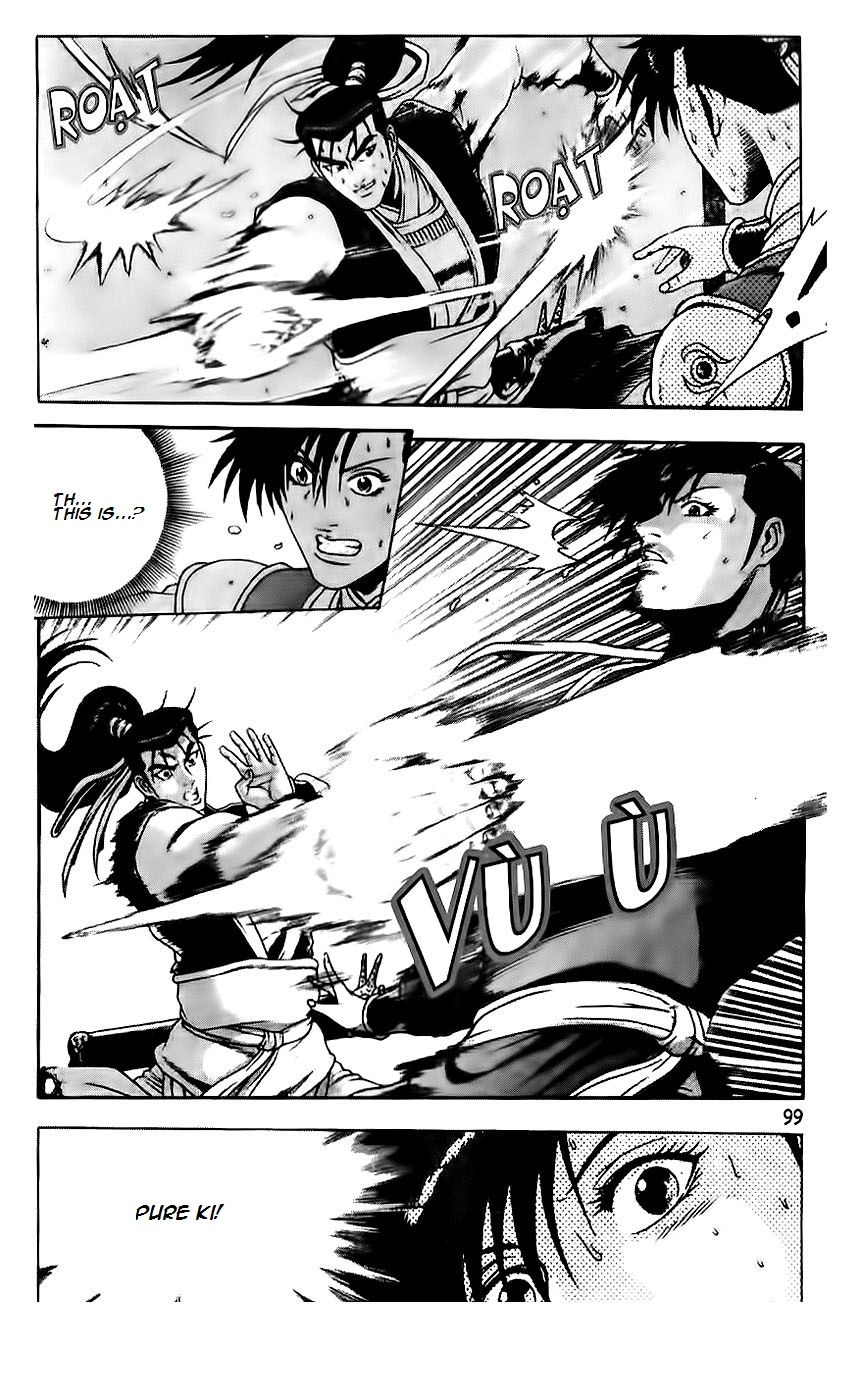 Ruler of the Land chapter 187 page 20