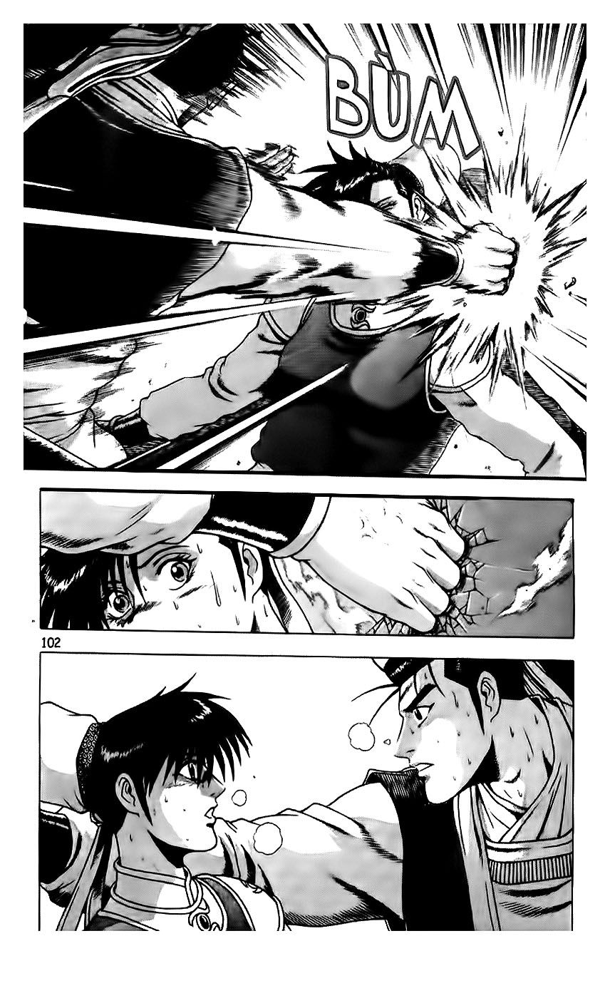 Ruler of the Land chapter 187 page 23