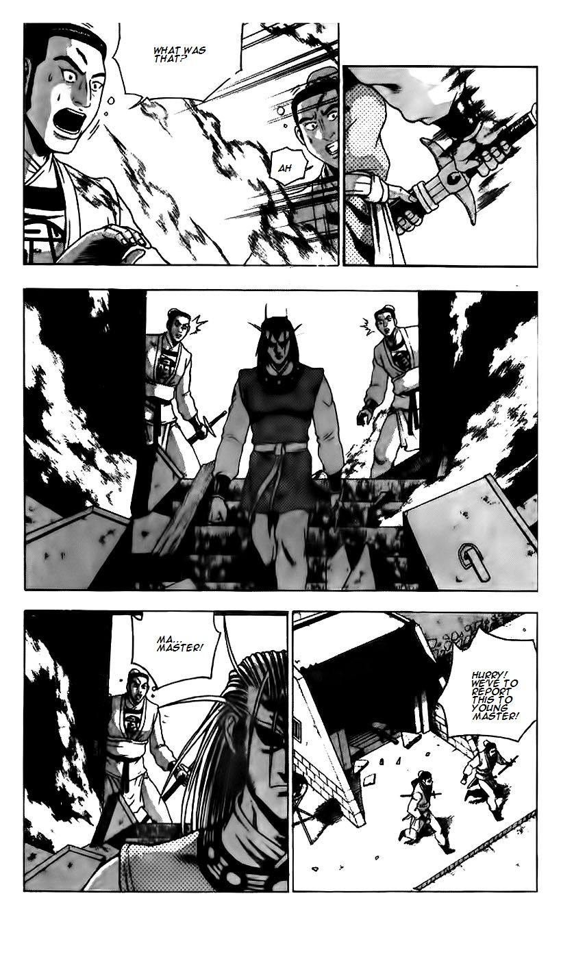 Ruler of the Land chapter 187 page 4