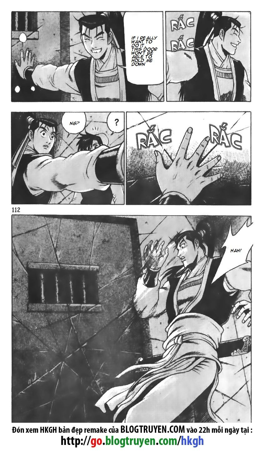 Ruler of the Land chapter 188 page 10