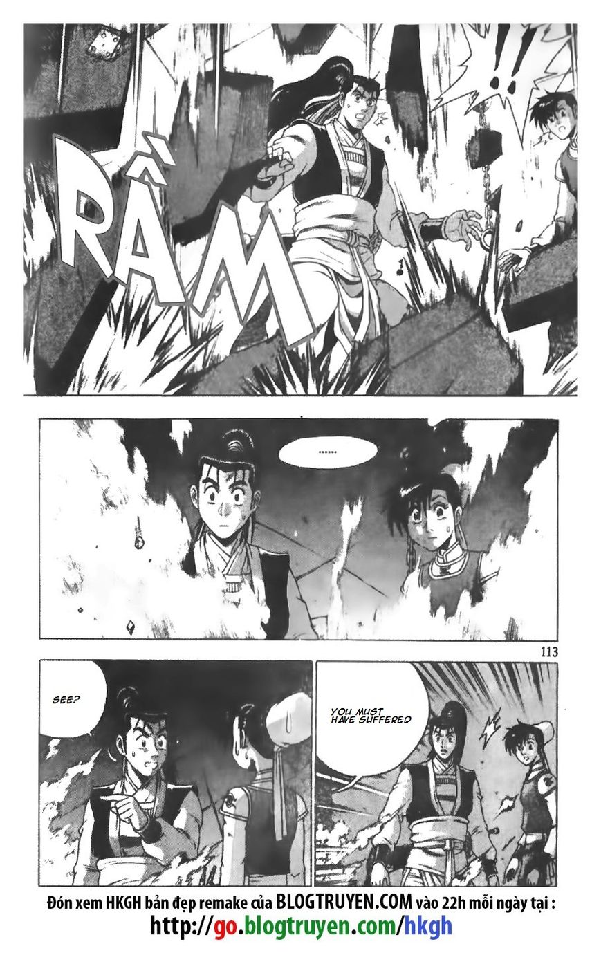 Ruler of the Land chapter 188 page 11