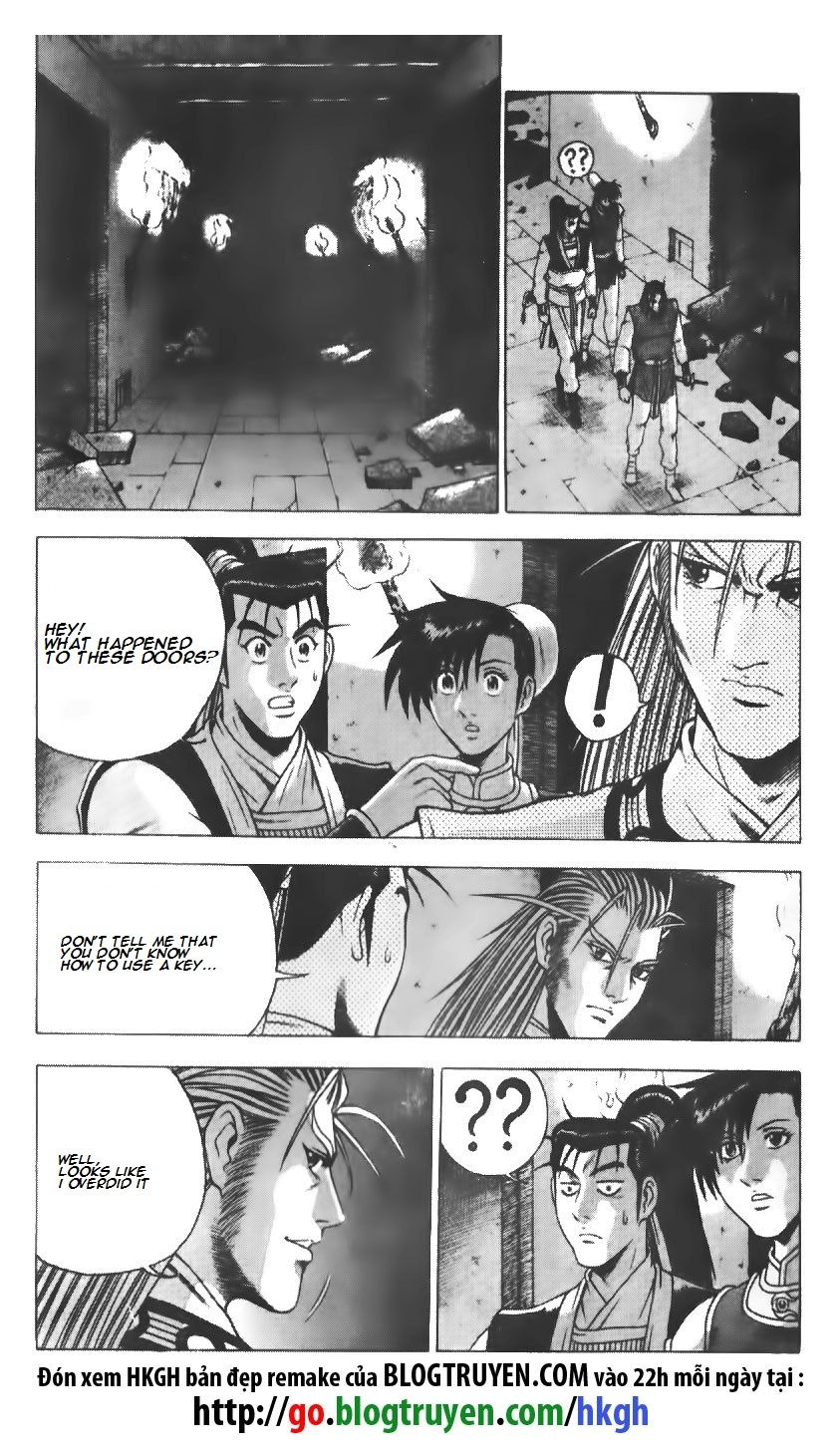 Ruler of the Land chapter 188 page 13