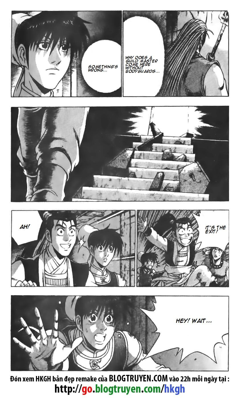 Ruler of the Land chapter 188 page 14