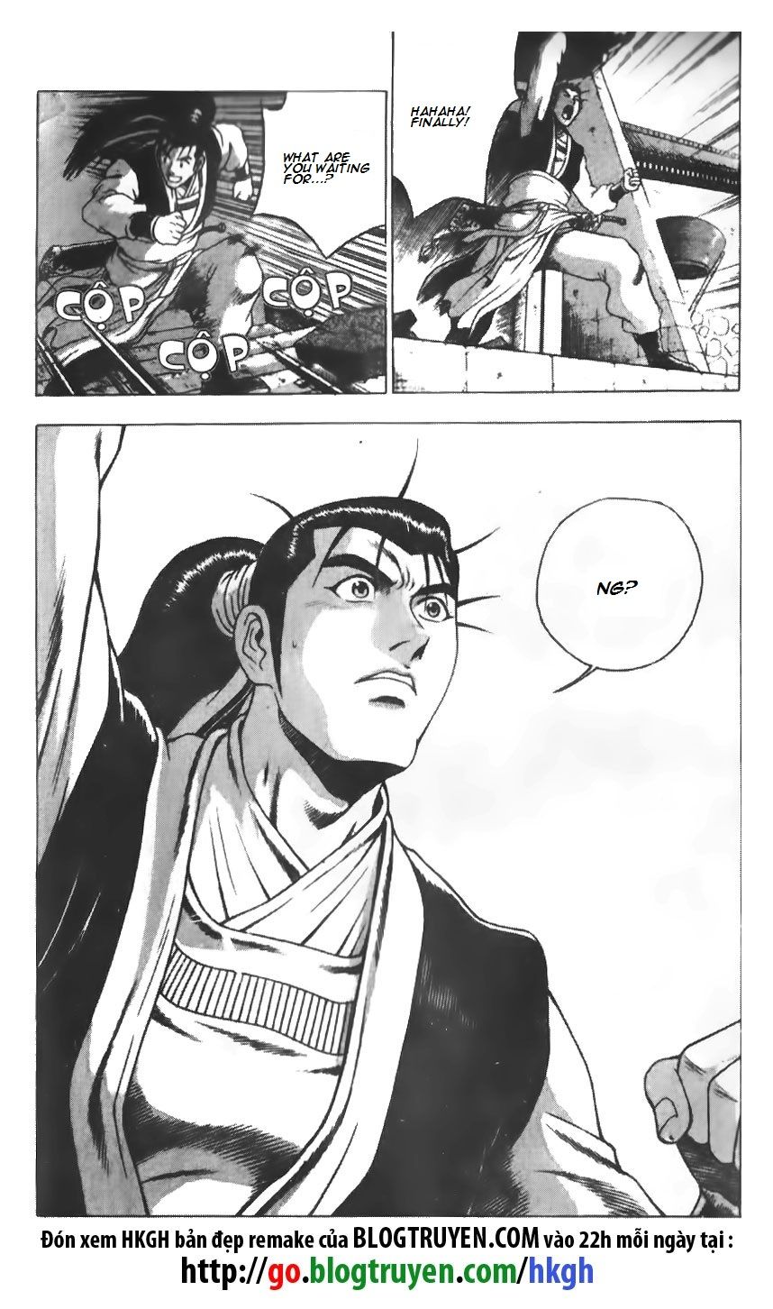 Ruler of the Land chapter 188 page 15