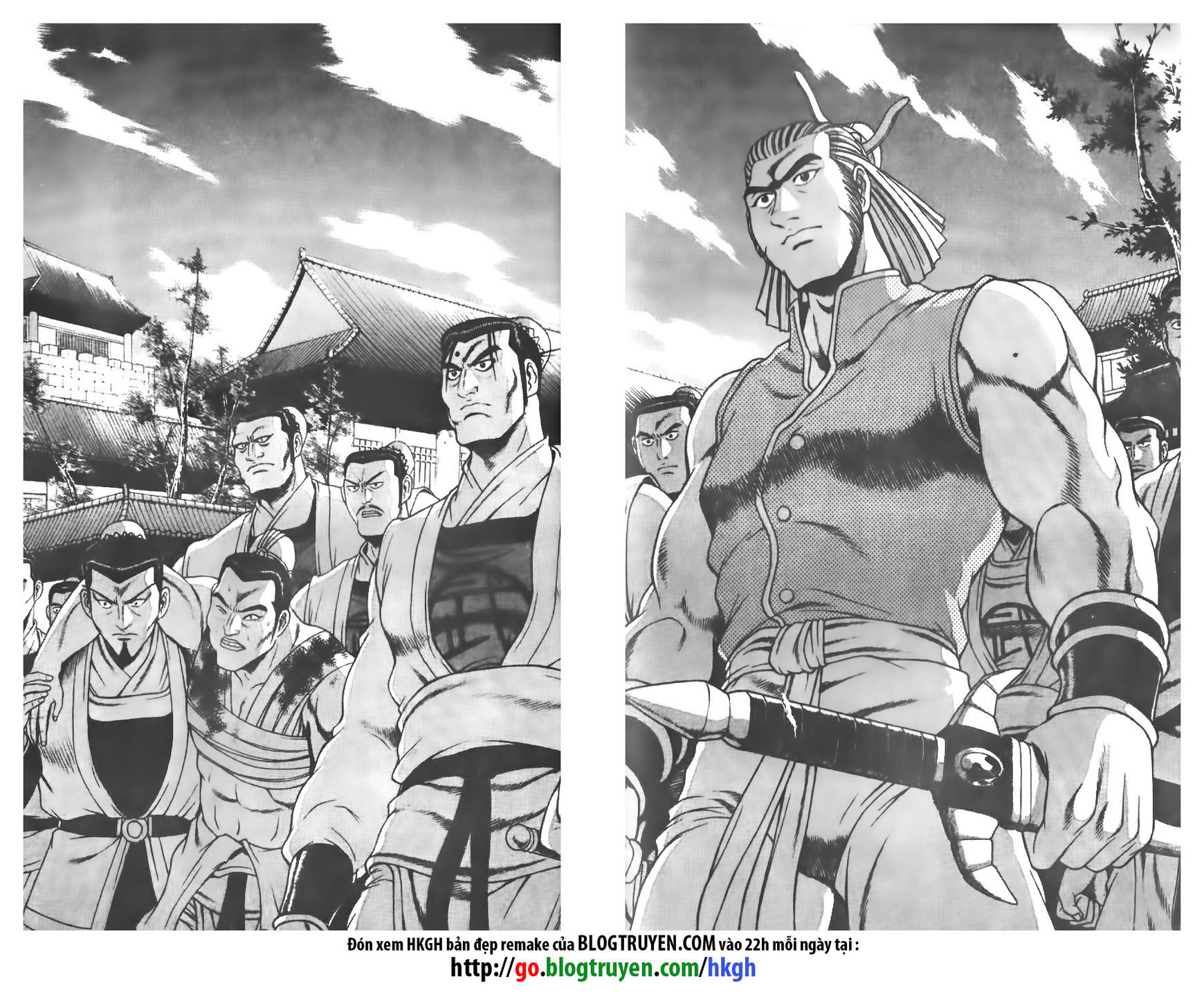 Ruler of the Land chapter 188 page 16