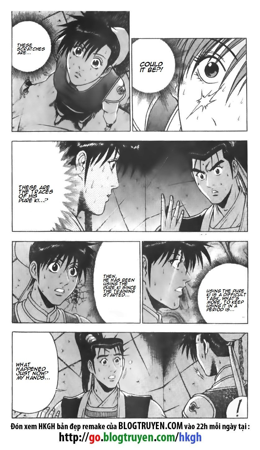 Ruler of the Land chapter 188 page 3