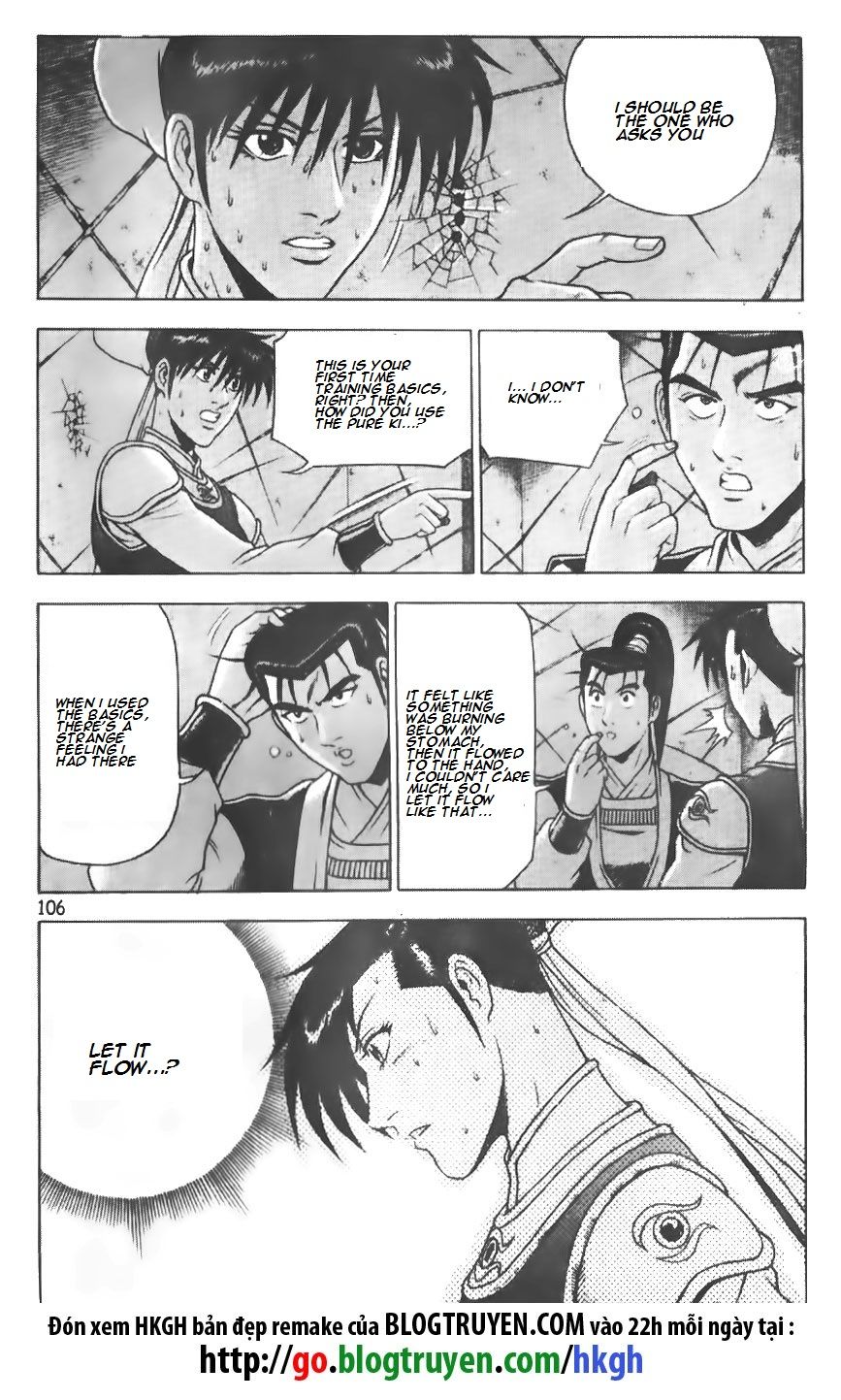 Ruler of the Land chapter 188 page 4