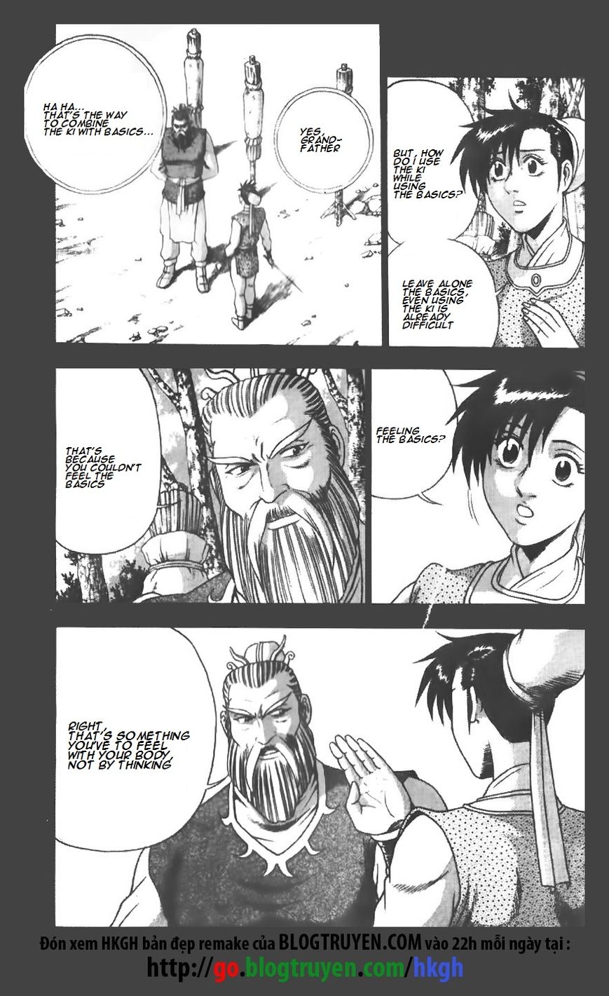 Ruler of the Land chapter 188 page 5