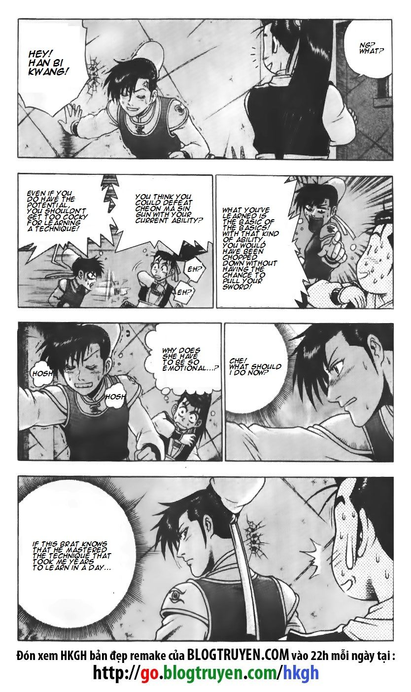 Ruler of the Land chapter 188 page 8