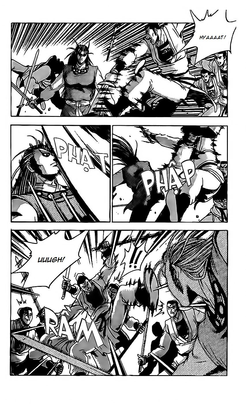 Ruler of the Land chapter 189 page 18