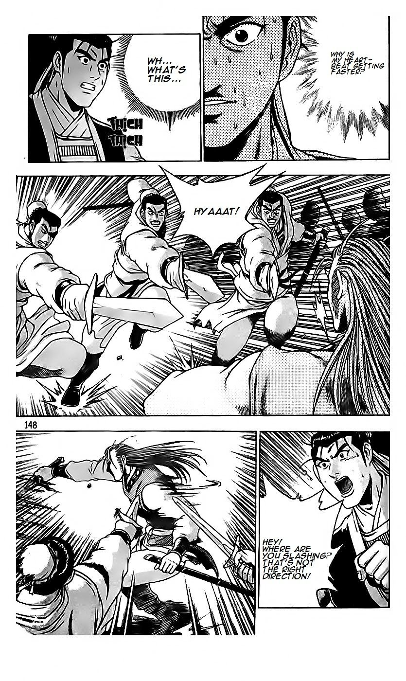 Ruler of the Land chapter 189 page 20