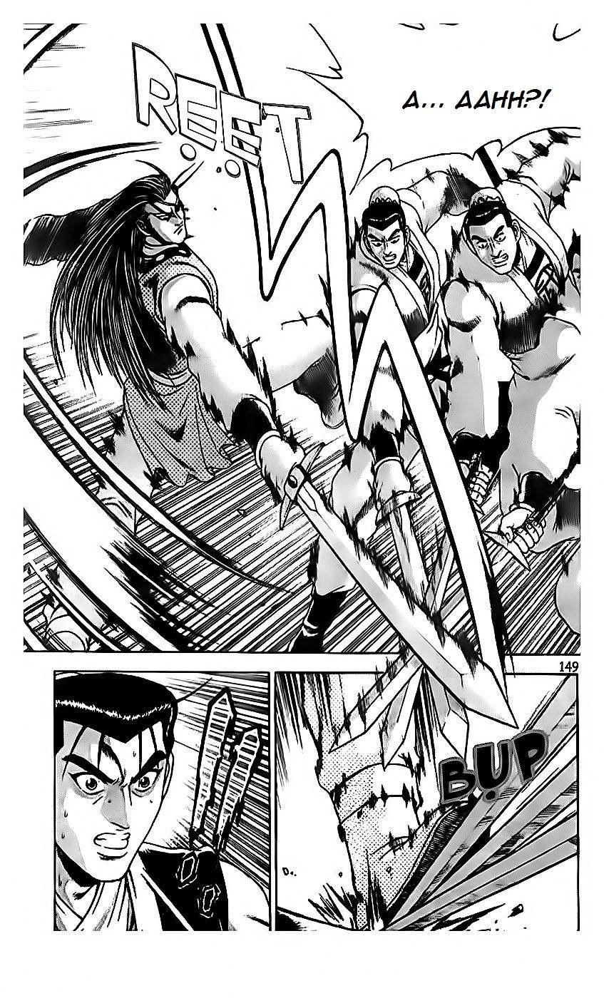 Ruler of the Land chapter 189 page 21