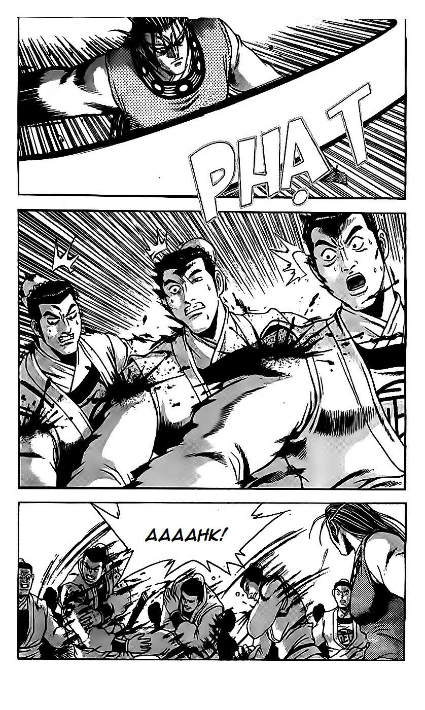 Ruler of the Land chapter 189 page 22