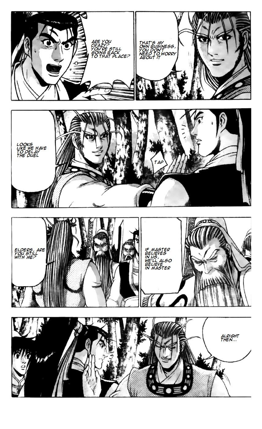 Ruler of the Land chapter 190 page 13