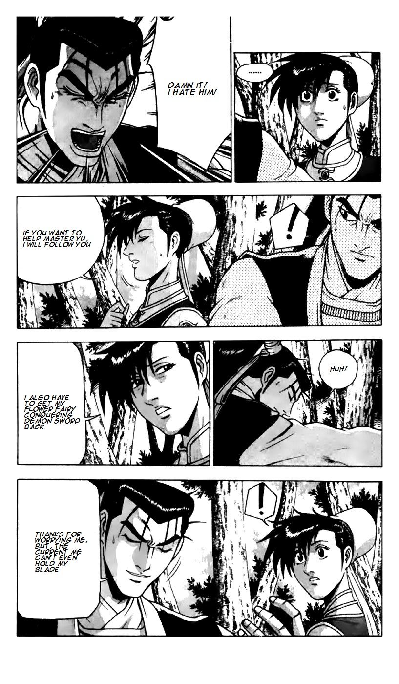 Ruler of the Land chapter 190 page 18