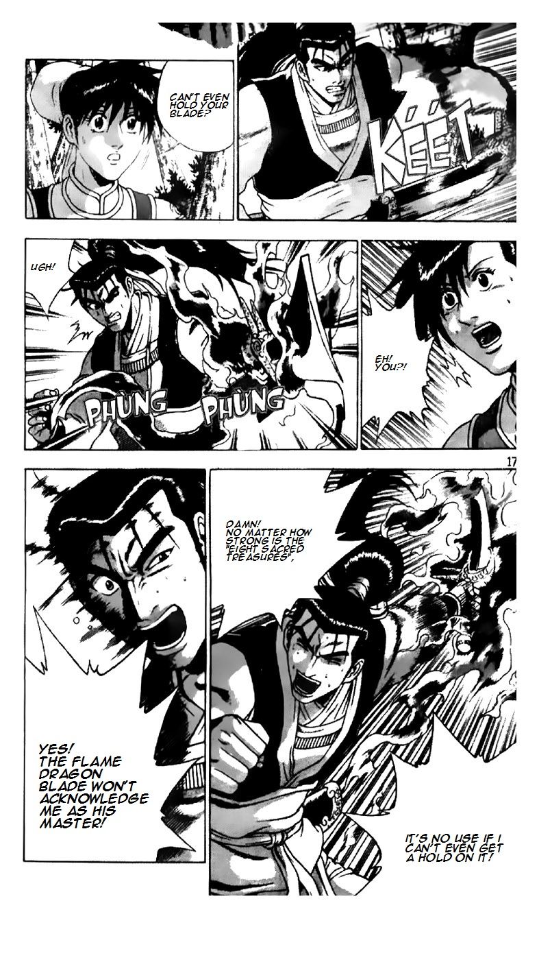 Ruler of the Land chapter 190 page 19