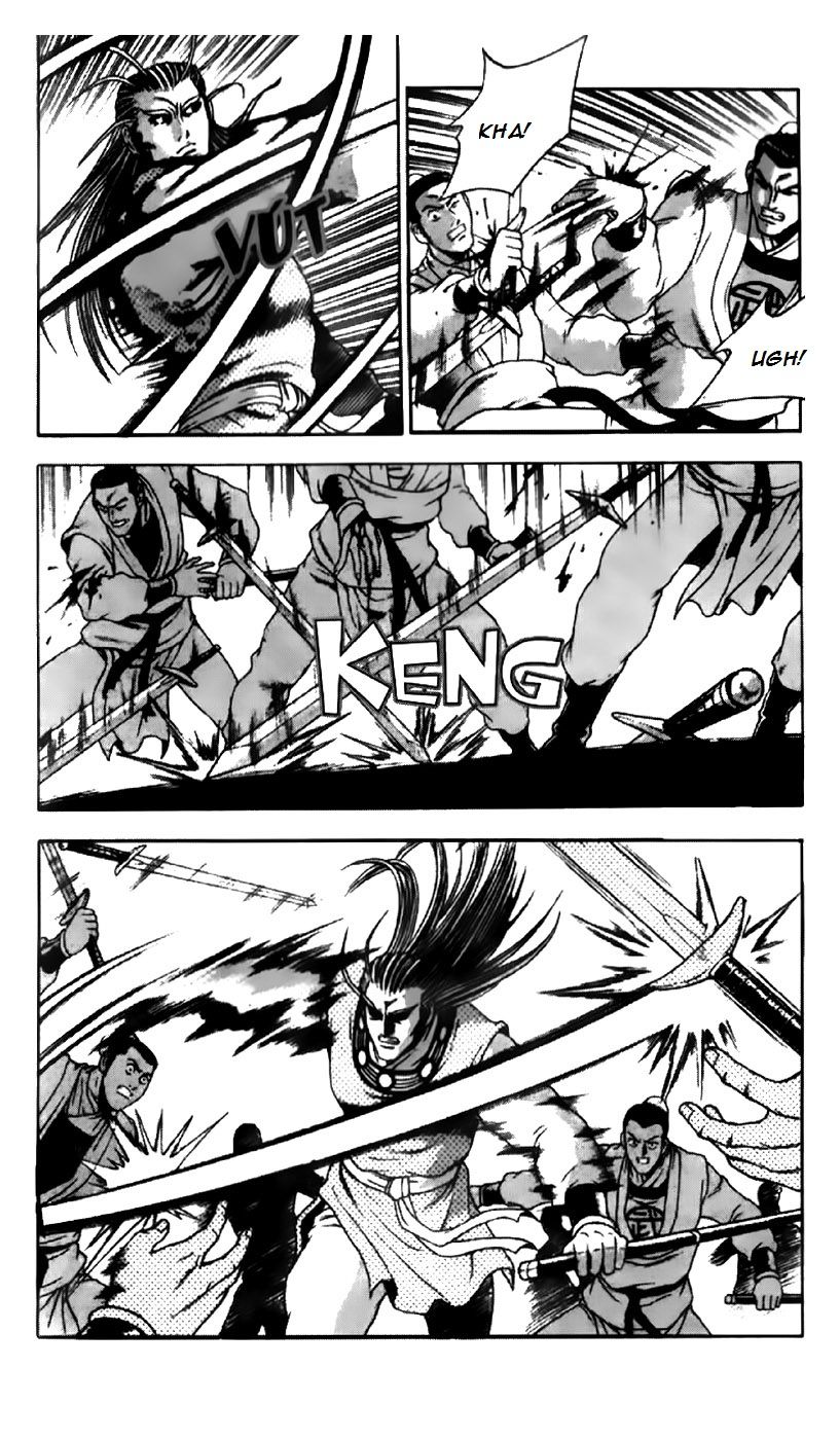 Ruler of the Land chapter 190 page 2