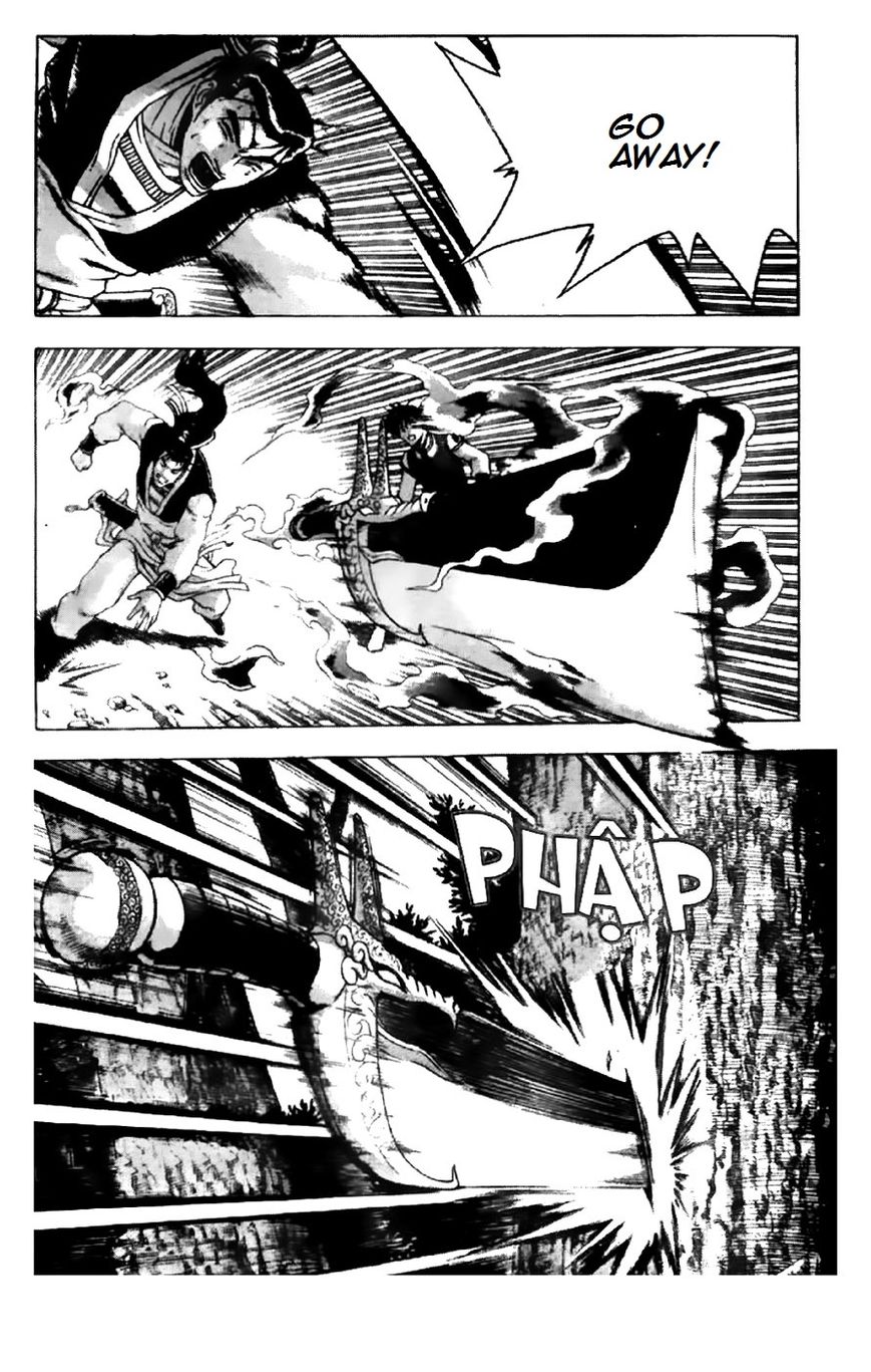 Ruler of the Land chapter 190 page 20