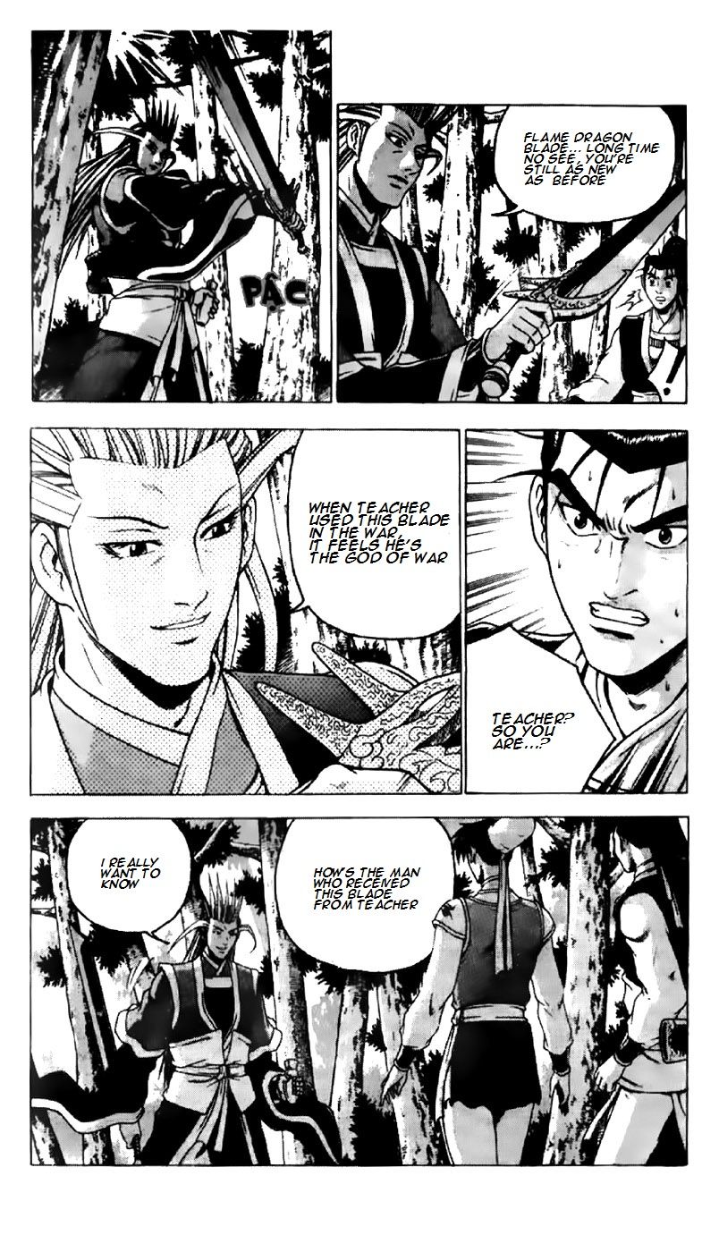 Ruler of the Land chapter 190 page 23