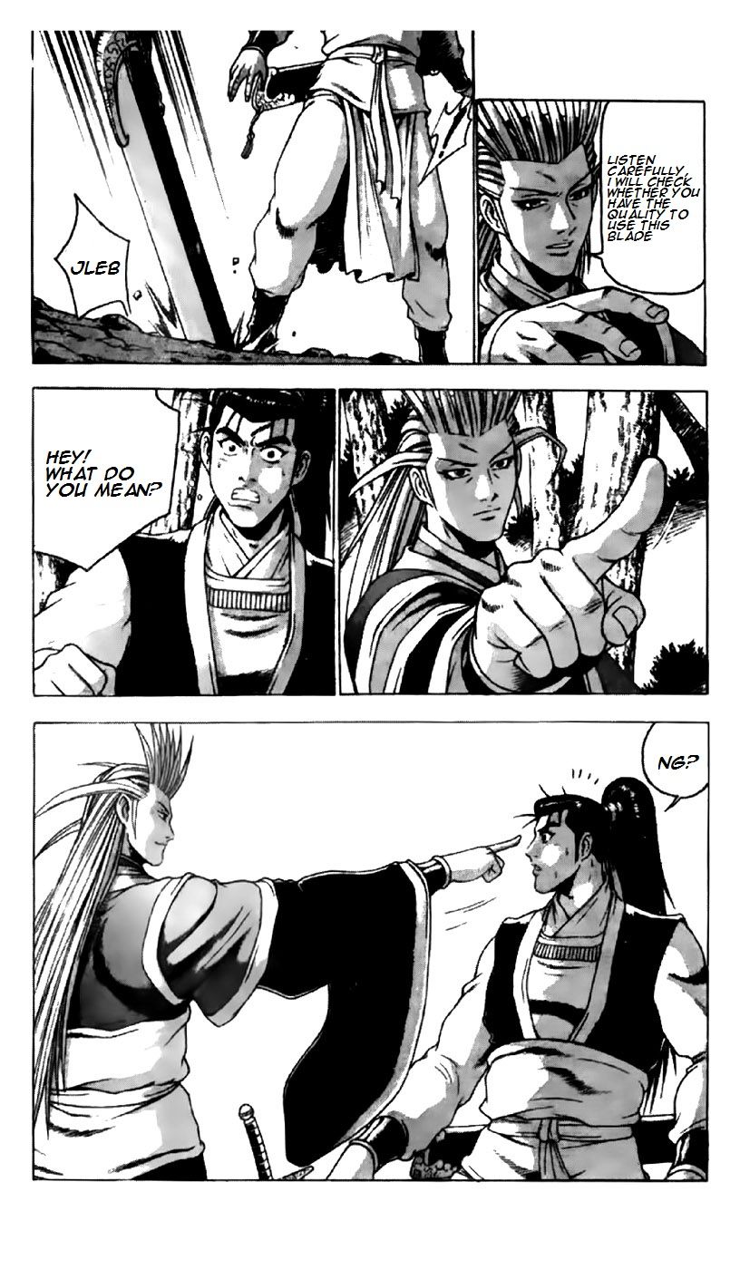 Ruler of the Land chapter 190 page 24