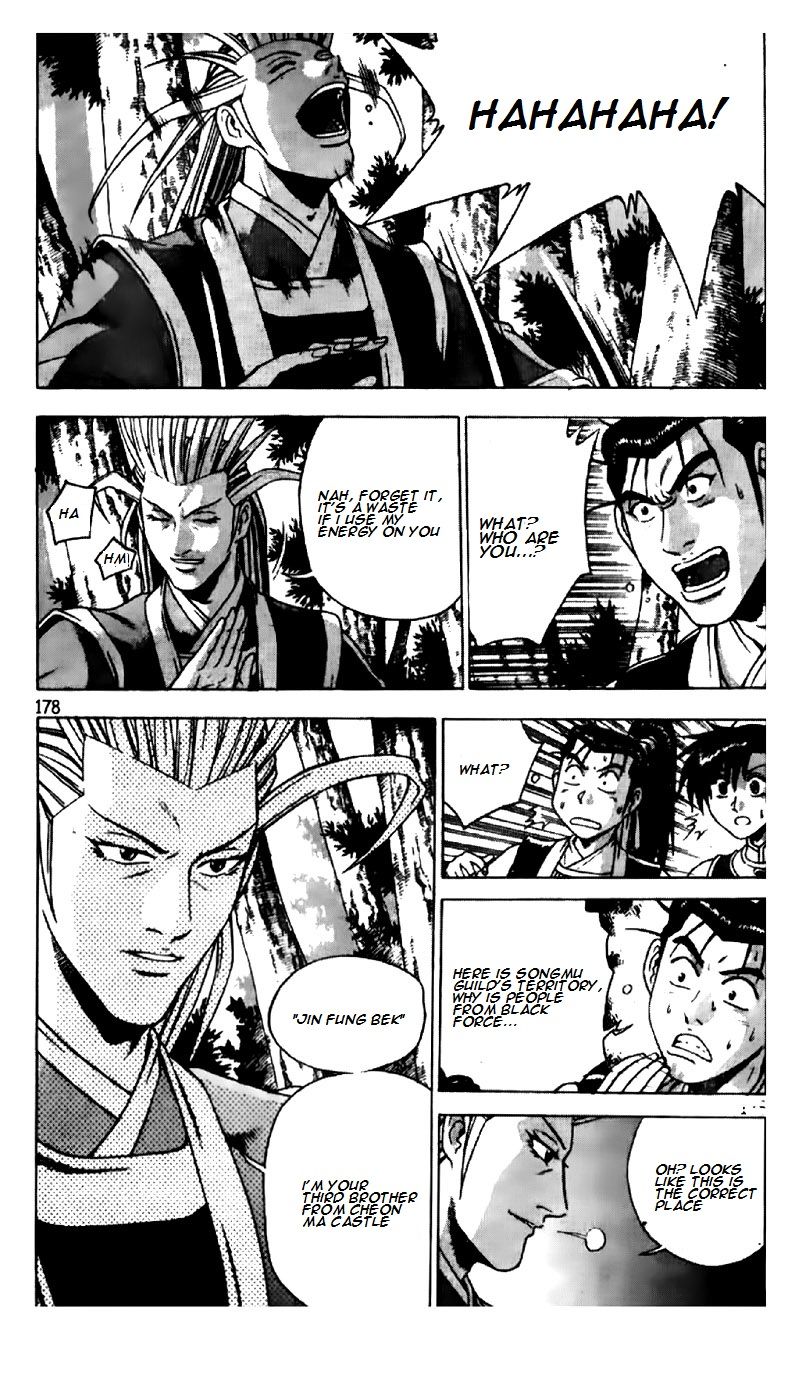 Ruler of the Land chapter 190 page 26