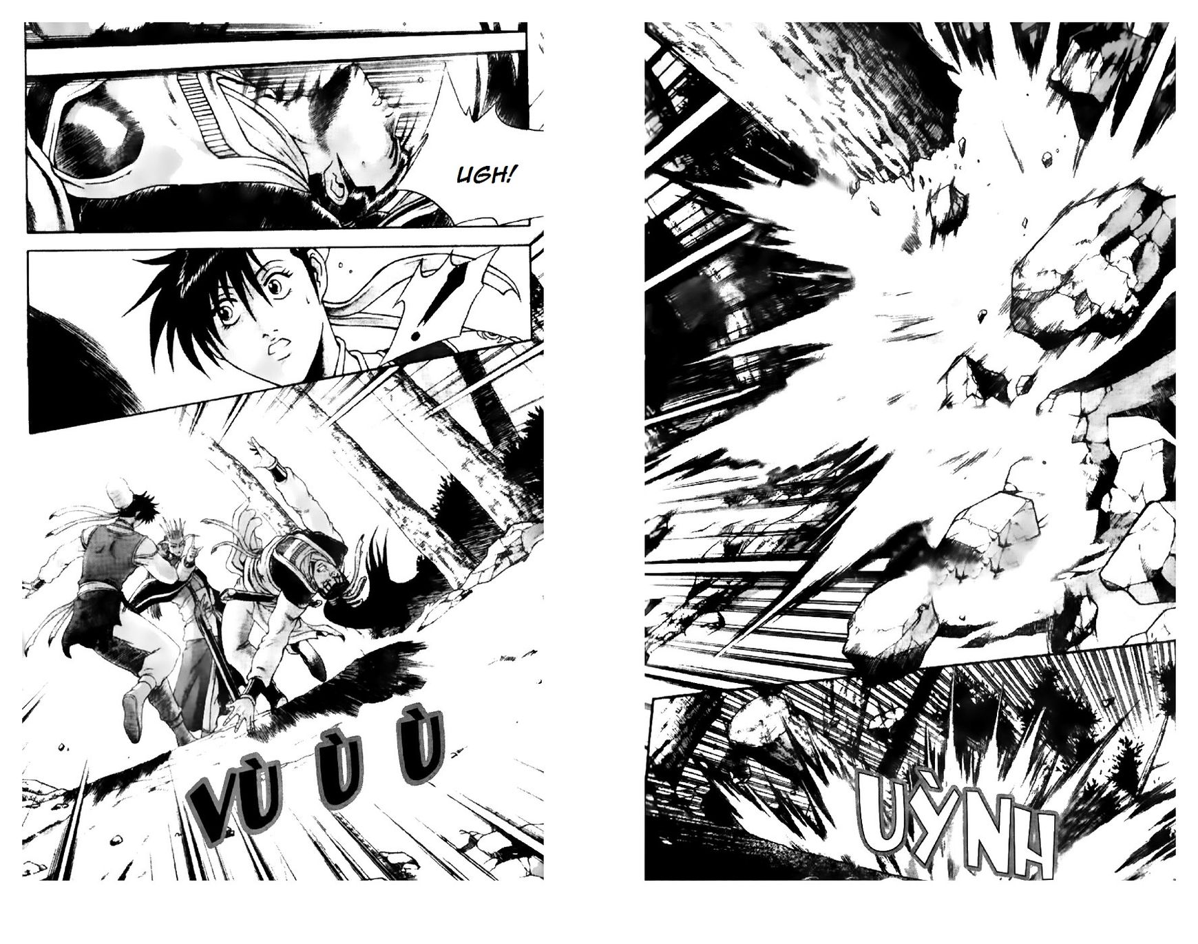 Ruler of the Land chapter 190 page 28